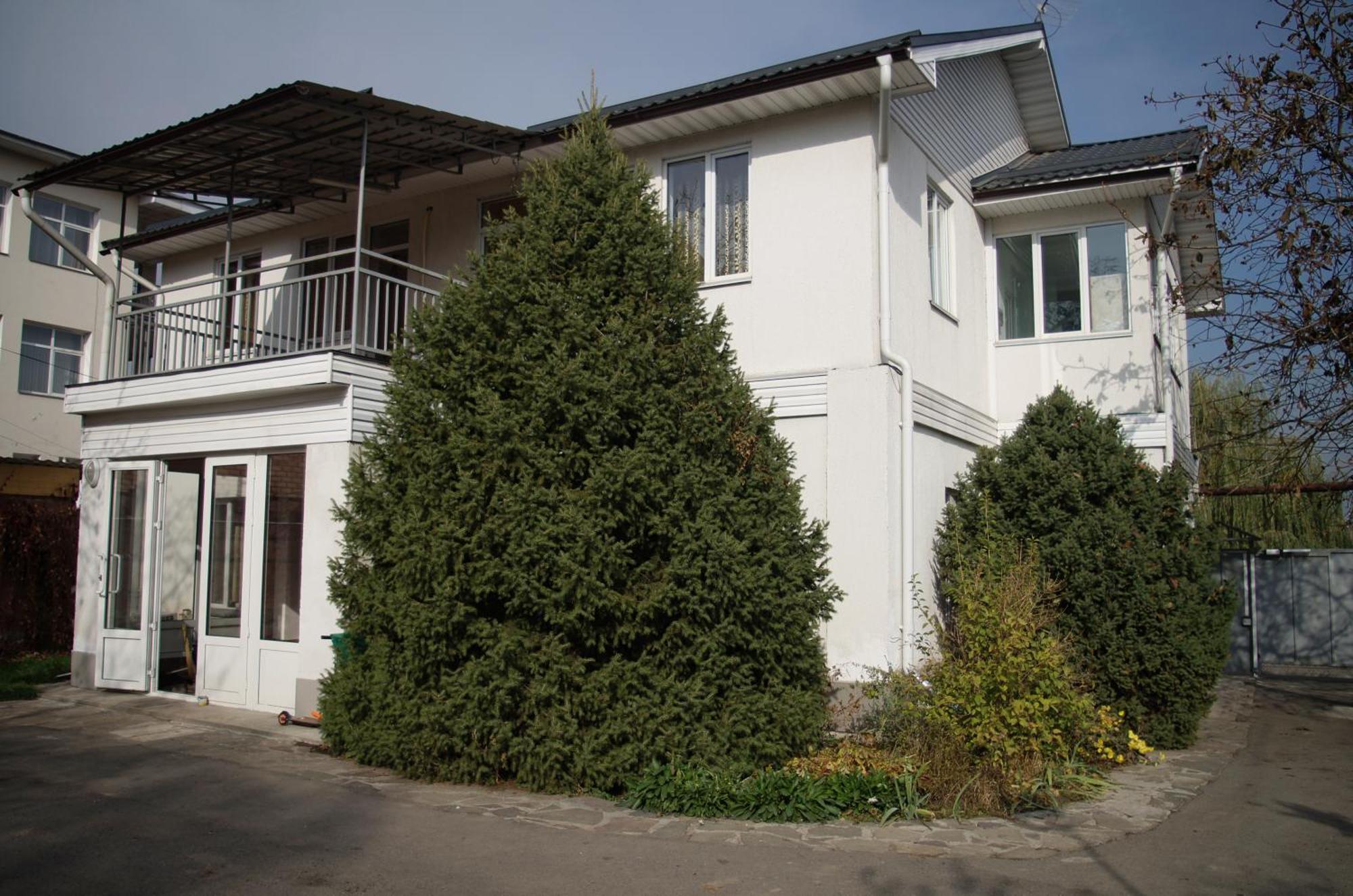 Guest House On Sadovaya Almaty Exterior photo
